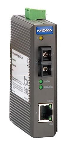 Moxa IMC-21-S-SC