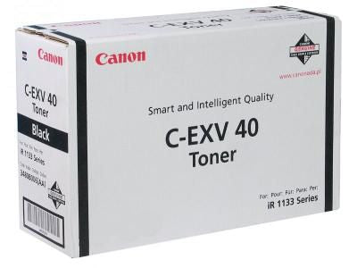 Canon Toner Black C-EXV 40