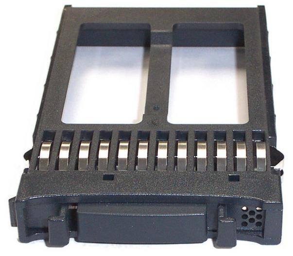 HP 2.5 HDD SAS BLANK FILLER