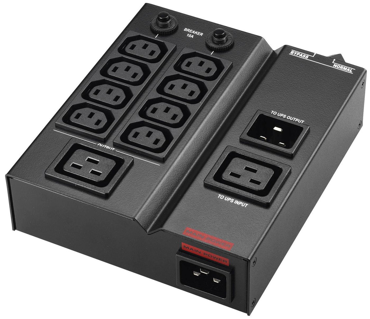 PowerWalker MBS/PDU IEC 1-3kVA