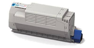 OKI Toner Cyan High Capacity