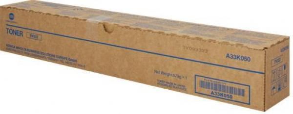 Konica Minolta Toner Black 24K Pages TN-332