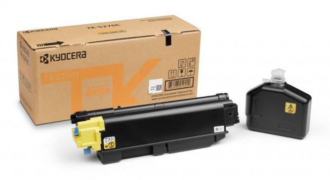 Kyocera Toner Yellow