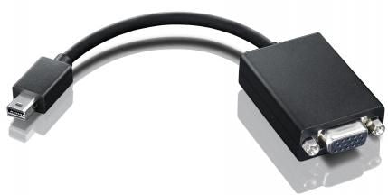 Lenovo Mini Display Port To Vga Adapt