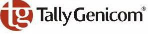TallyGenicom T2130/T2340 Ribbon Black