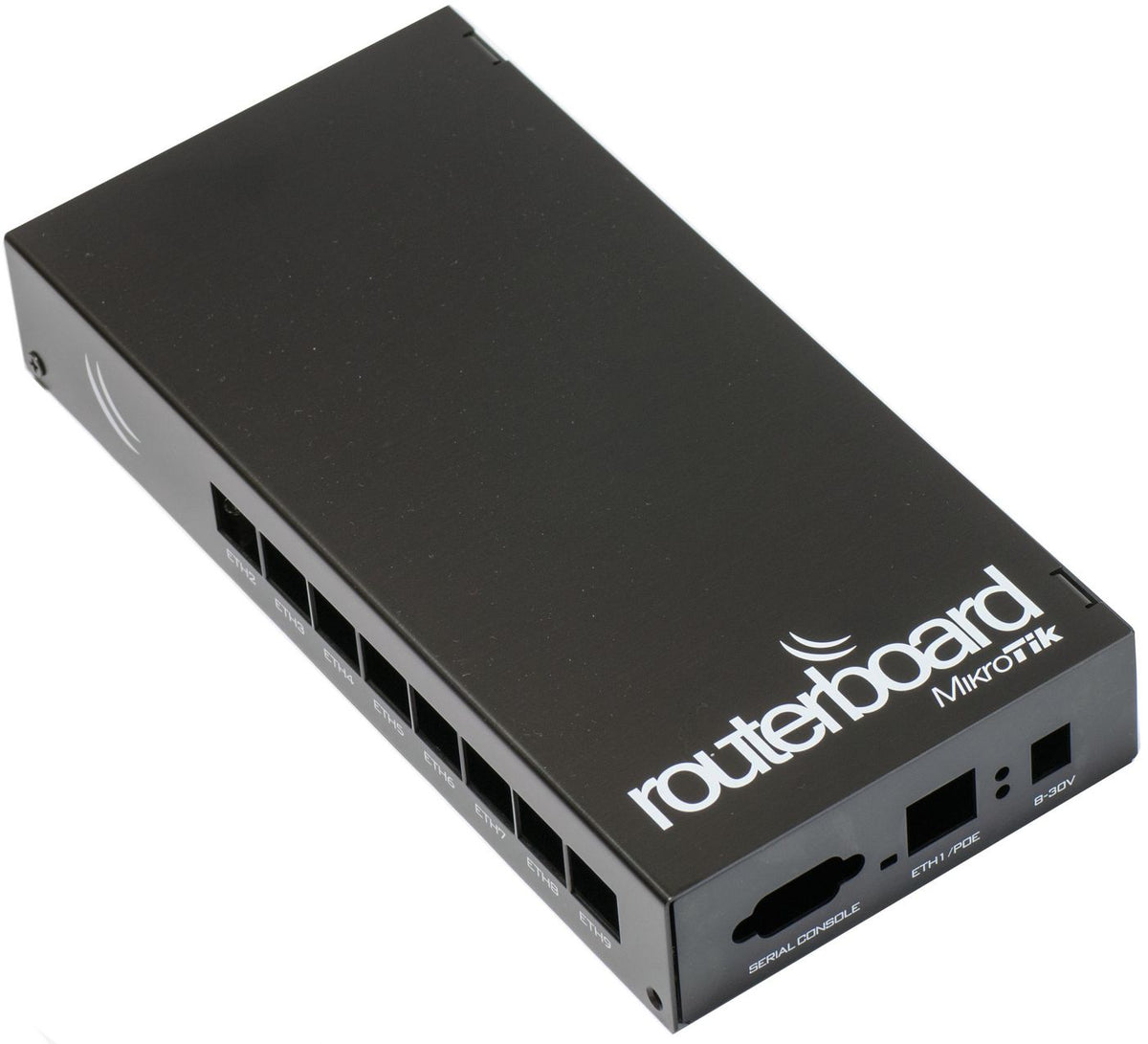 MikroTik RB493 series indoor case