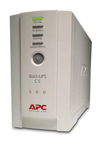 APC Back UPS/500VA Offline