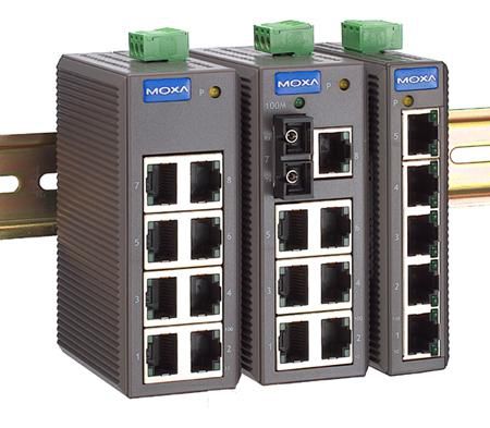 Moxa EDS-208