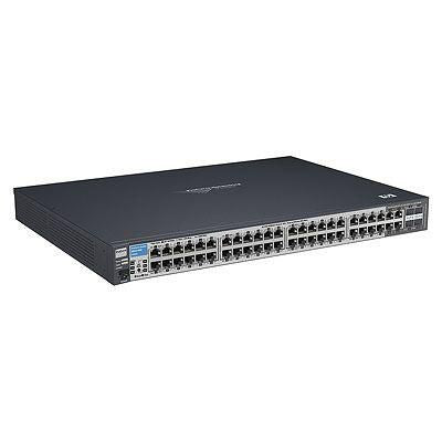 Hewlett Packard Enterprise ProCurve 2810/48xFENet RJ45