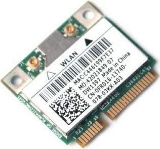 Acer Lan Board Wrls 802 11A/B/G/N