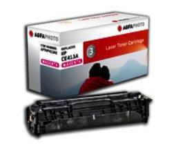 AgfaPhoto Toner Magenta, rpl. CE413A