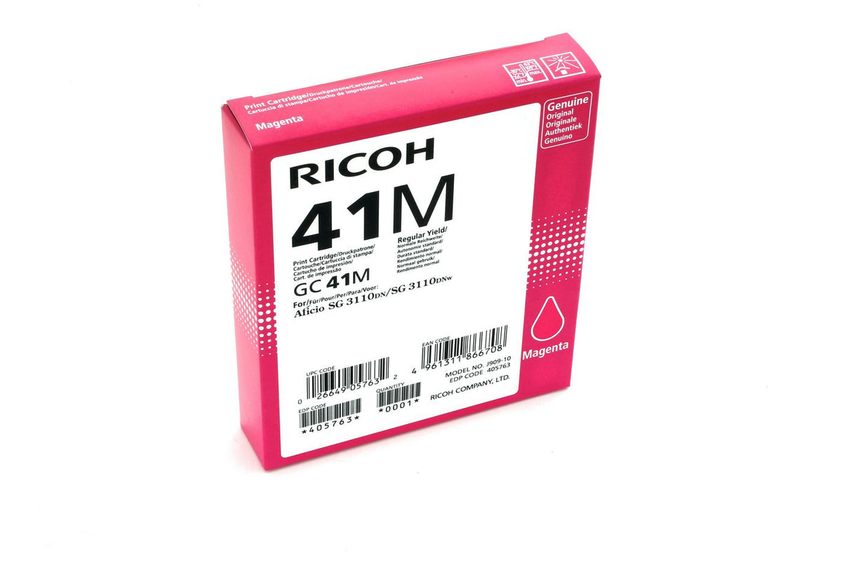 Ricoh Gc41m