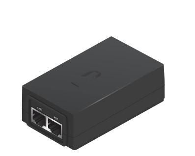 Ubiquiti PoE Injector, 24VDC, 24W,