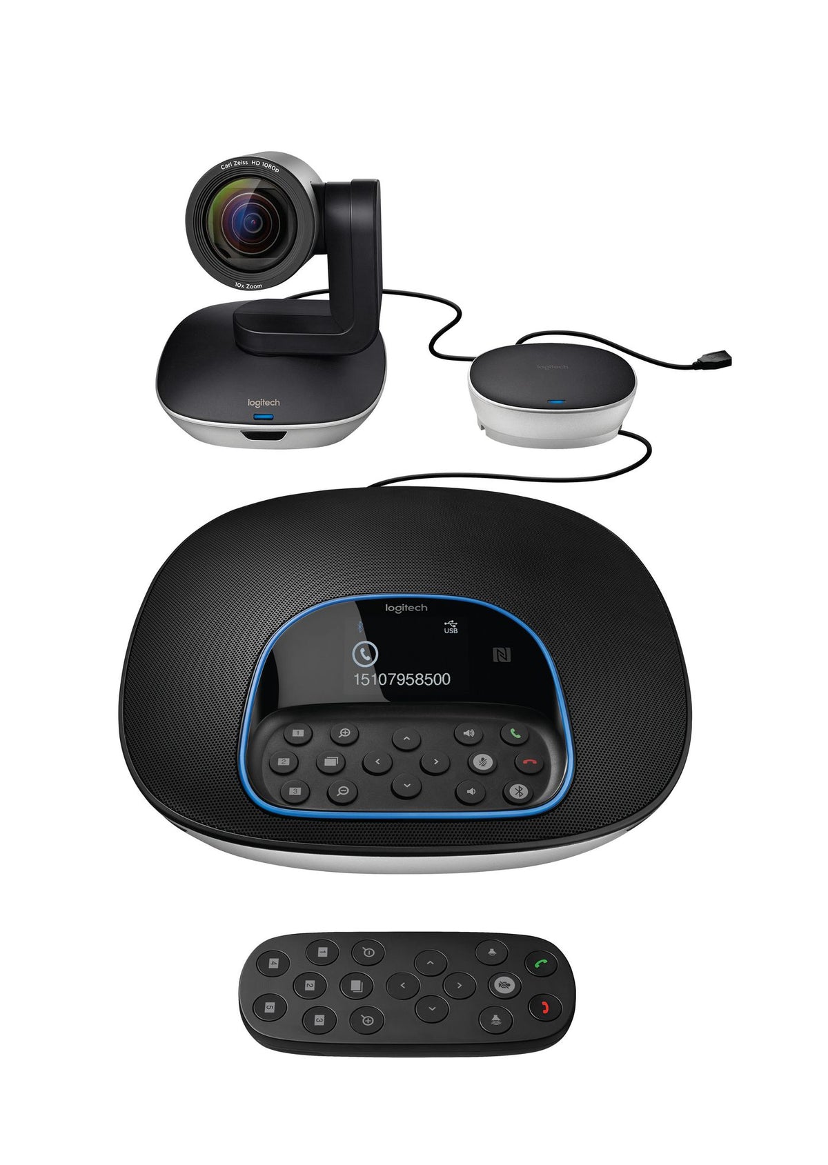 Logitech GROUP Conference Cam