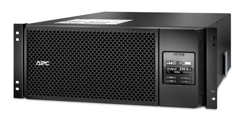 APC SRT6KRMXLI-6W 6KVA 230V RCK