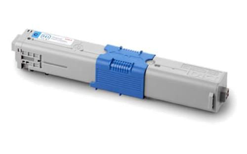 OKI Toner Cyan High Capacity