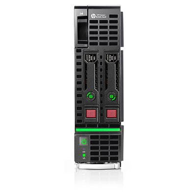 Hewlett Packard Enterprise ProLiant BL460c Gen8