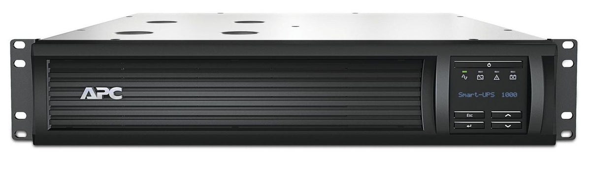 APC Smart-UPS 1000 LCD smart conne