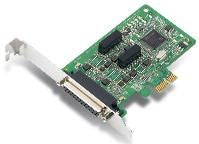 Moxa 2 PORT RS-422/485 BOARD PCIe