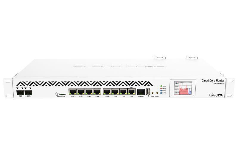 MikroTik CCR1036-8G-2S+