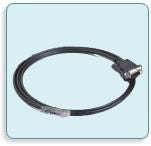 Moxa KABEL, 1,5 M RJ45 -<gt/> DB9M