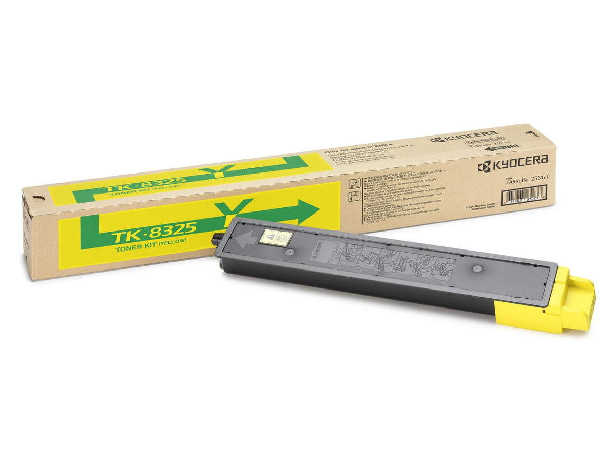 Kyocera Toner Yellow