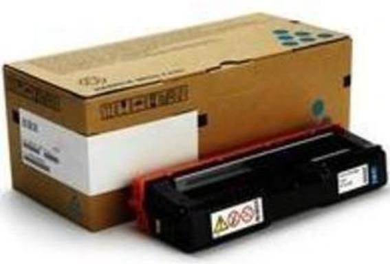 Ricoh TONER CYAN SP C252E