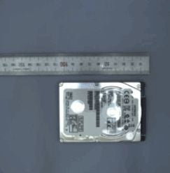 HP HDD 320G,HTS543232A7A384