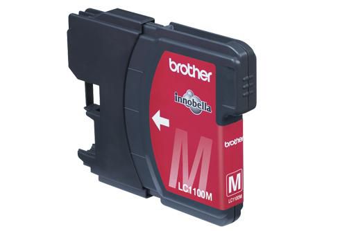 Brother LC1100M INK CARTRIDGE FOR BH9