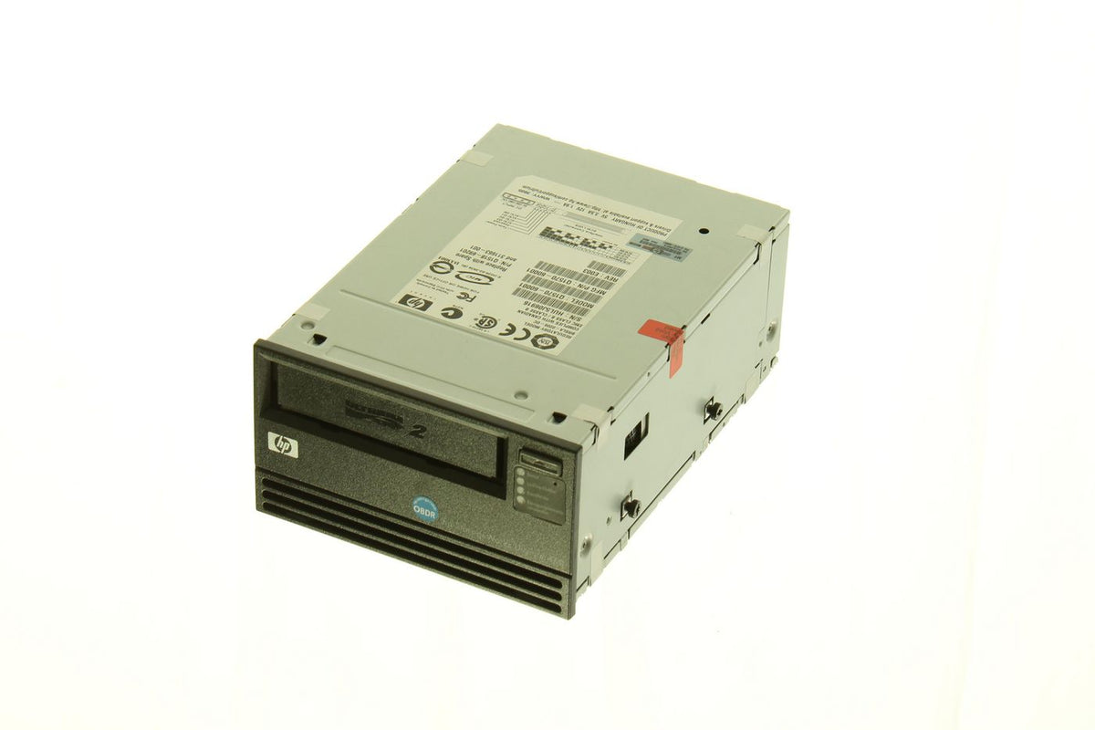 HP Enterprise storage system,