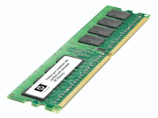 Hewlett Packard Enterprise 4GB FBD PC2-5300 2x2GB Kit Int