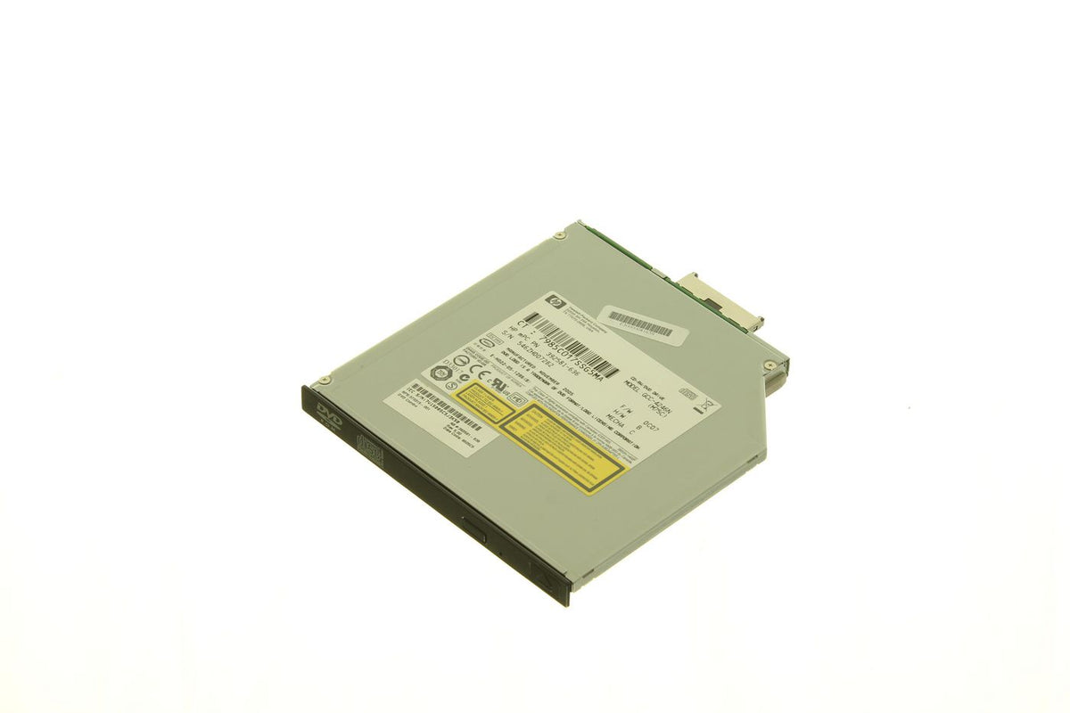 HP DVD-ROM/CD-RW COMBO DRIVE