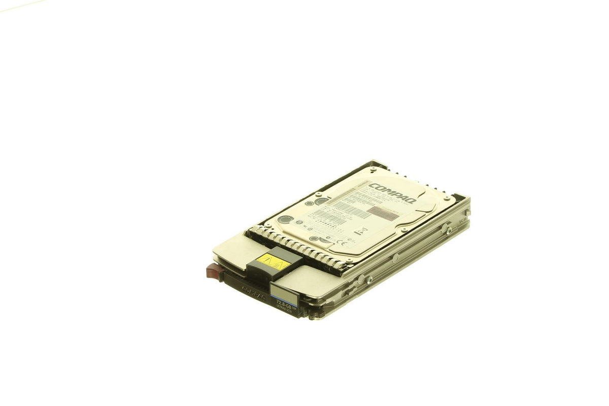 HP Compaq 72.8gb WU3 10 HD