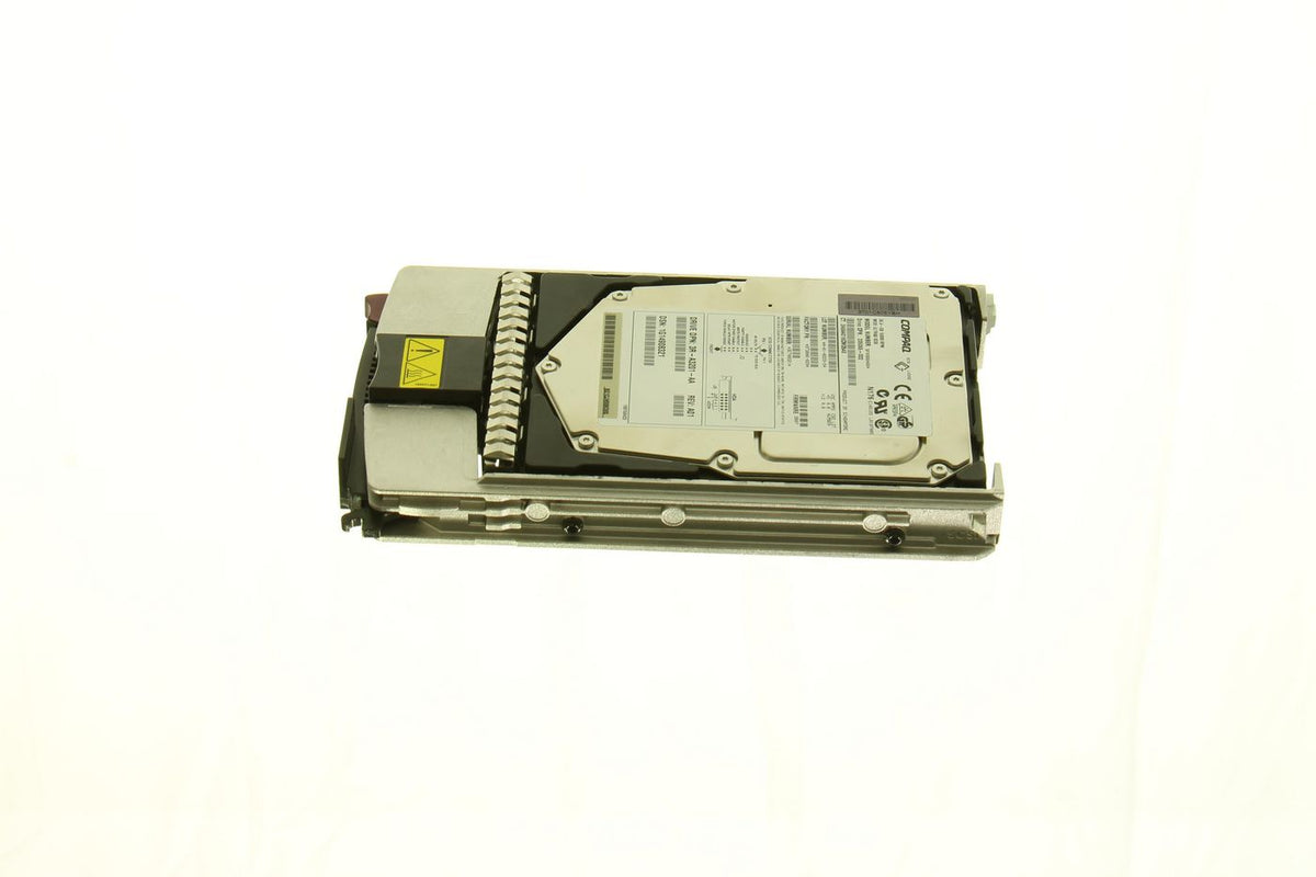 HP HD 36.4gb WU3 15Krpm