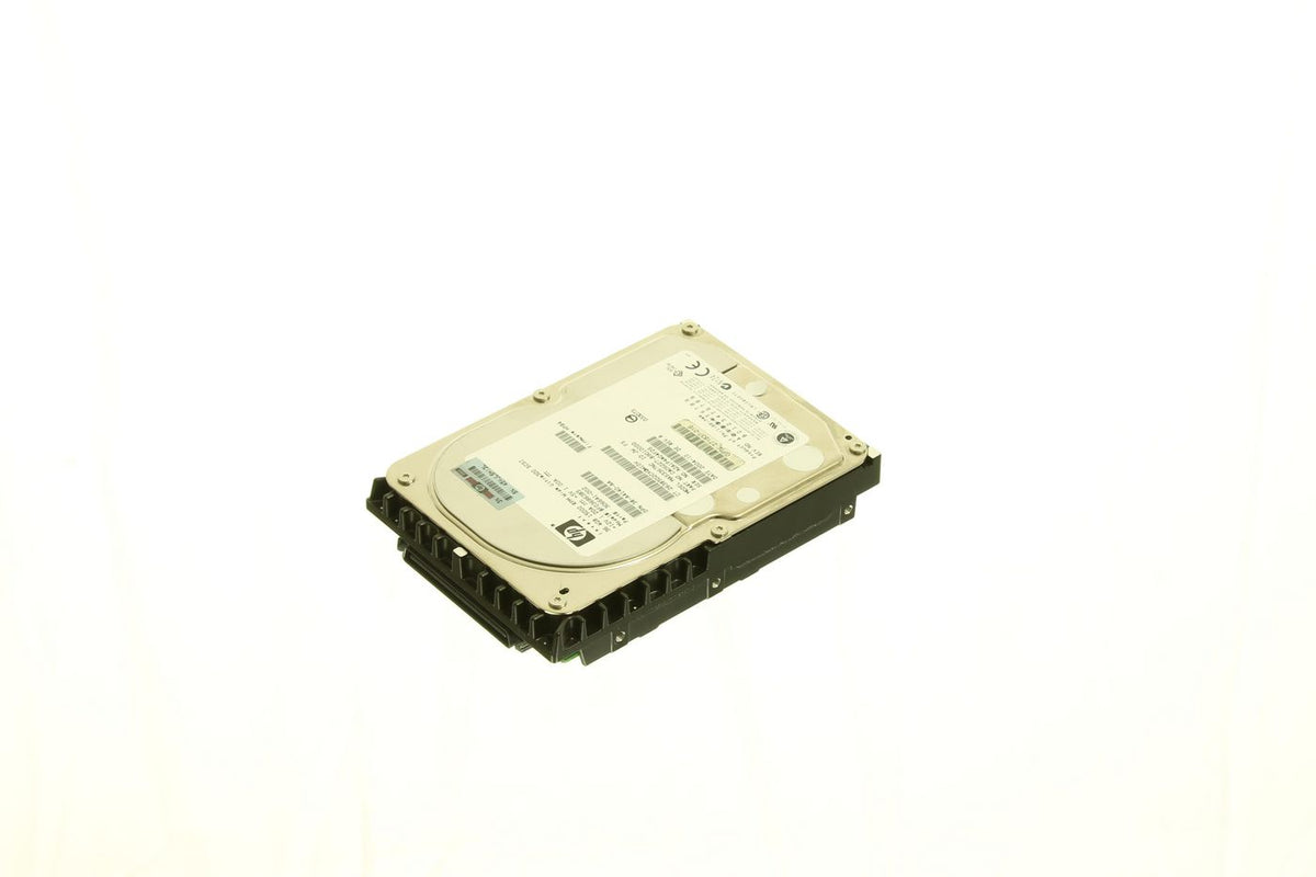 HP 36GB 15K U320 Hot Swap Disk