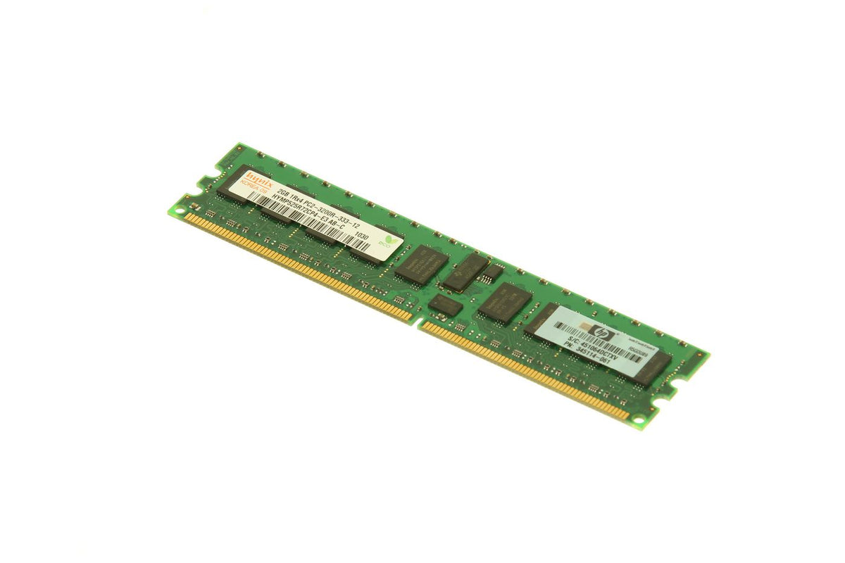 HP 2GB PC2-3200 DDR2 SDRAM ECC