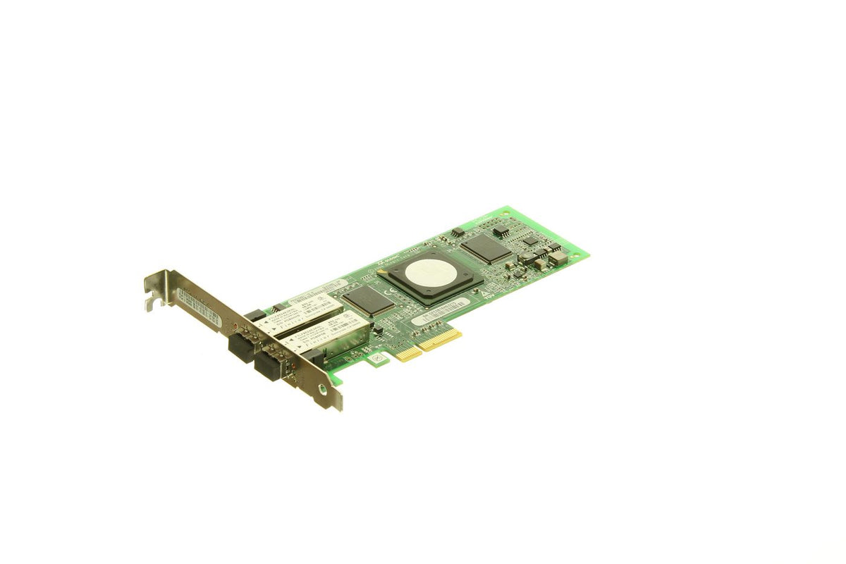 Hewlett Packard Enterprise 4GB, PCIe, DC, FC, HBA (Qlogic