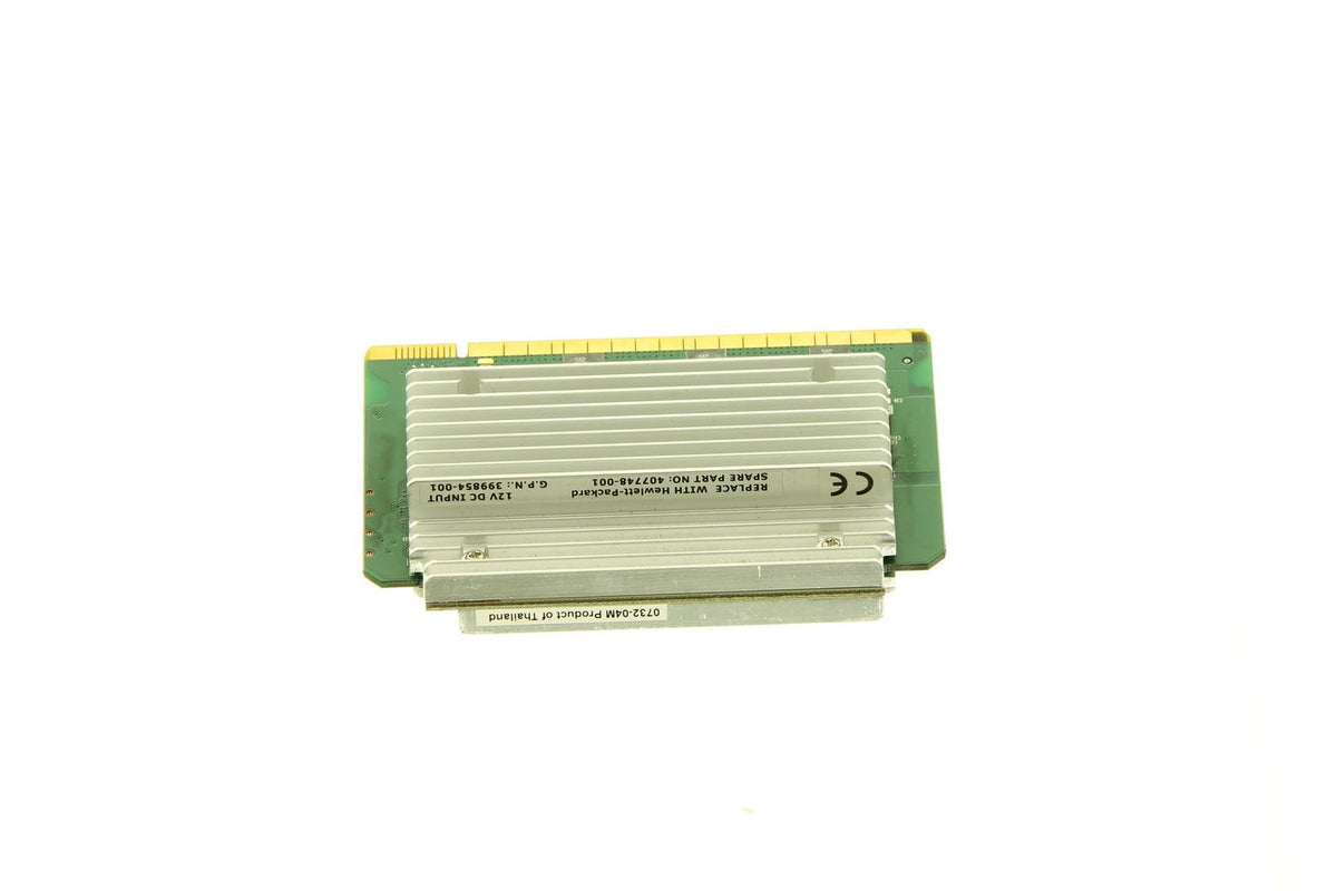 Hewlett Packard Enterprise Processor Power Board