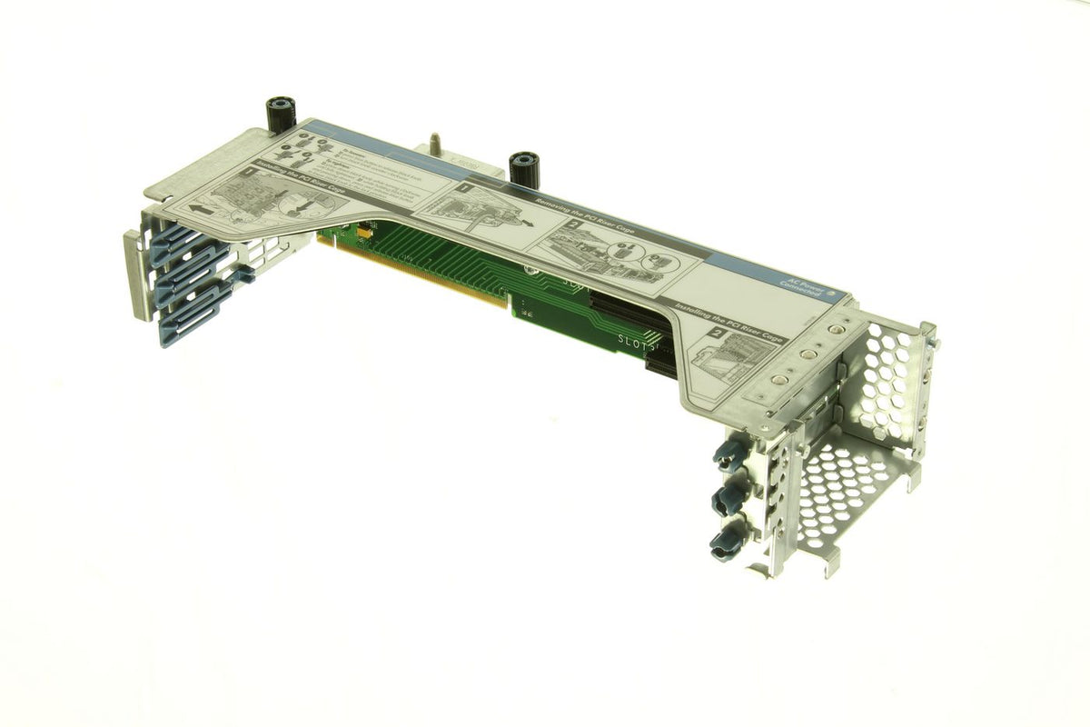 Hewlett Packard Enterprise PCI riser cage PCIe non hotplu