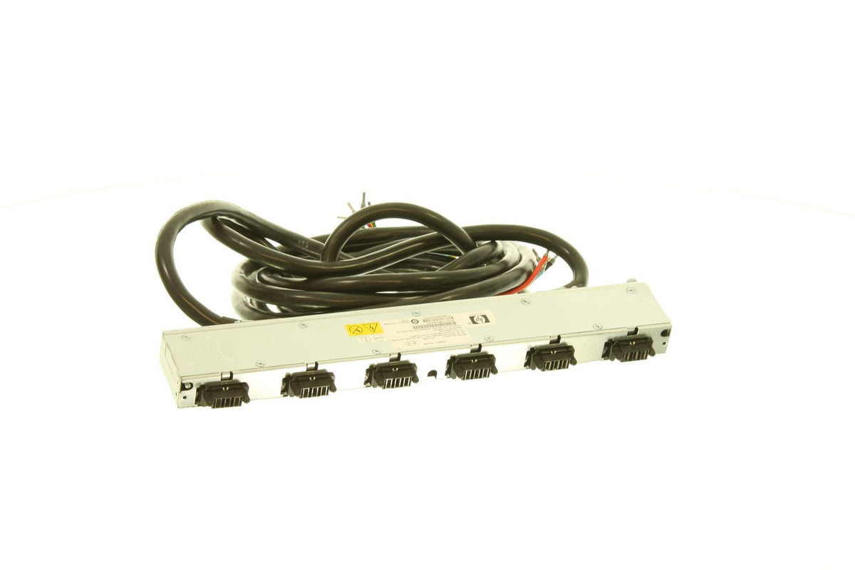 Hewlett Packard Enterprise BLc7000 3 PH Intl FIO Power