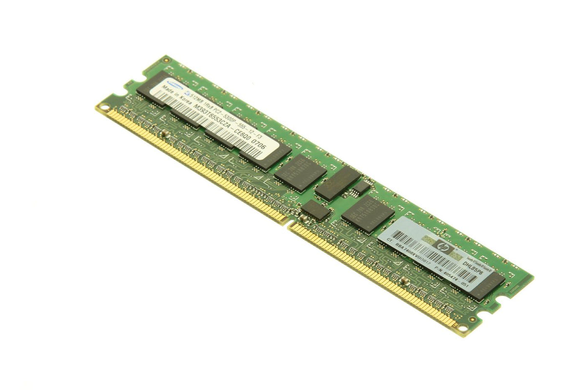 Hewlett Packard Enterprise 512MB PC2-5300