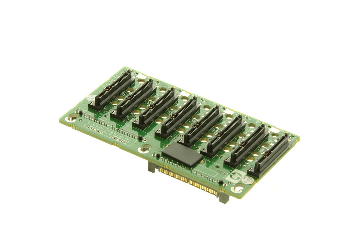 Hewlett Packard Enterprise SAS Backplane Board