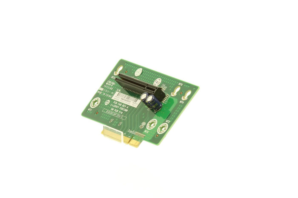 Hewlett Packard Enterprise Low Profile PCIe Riser Cards