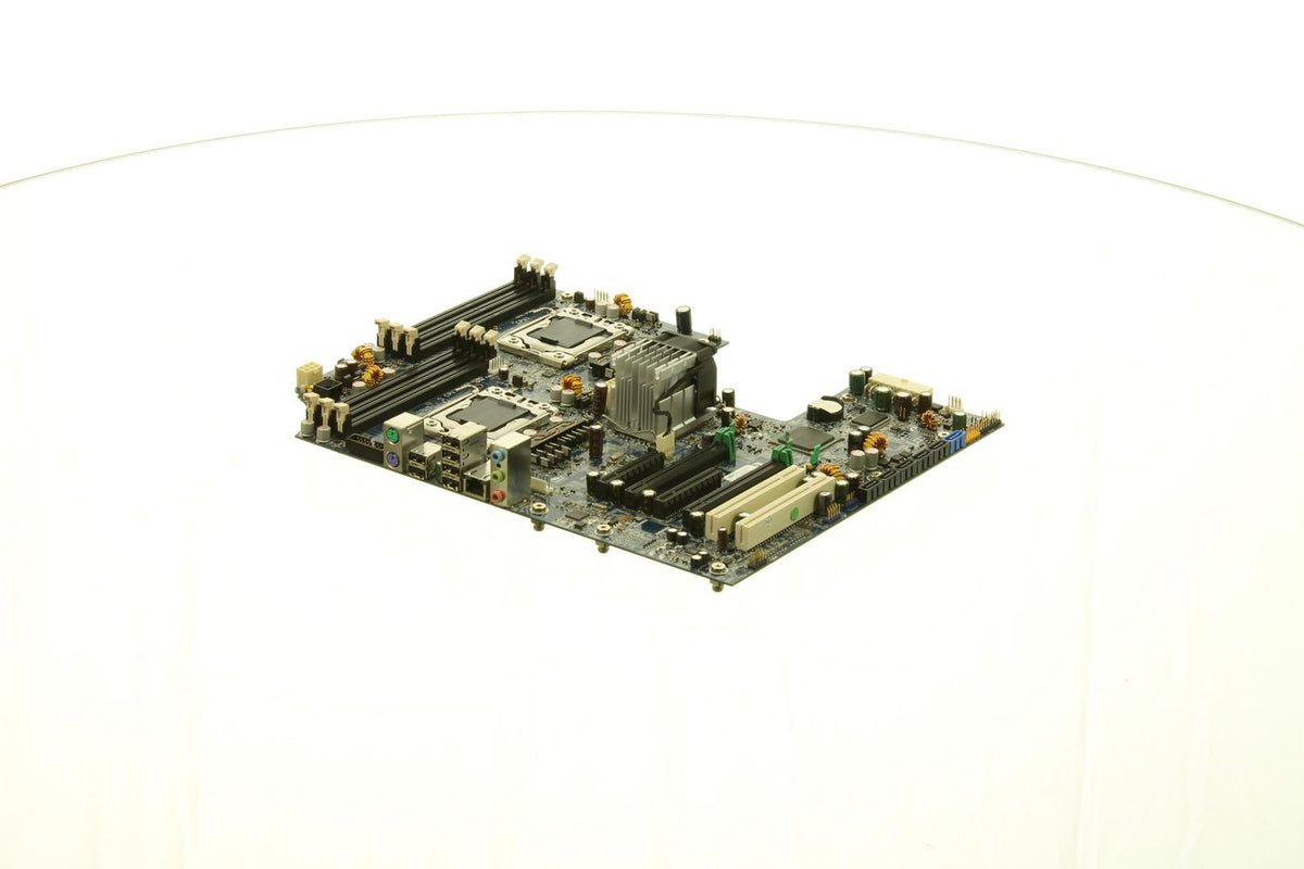 HP Z600 Workstation System