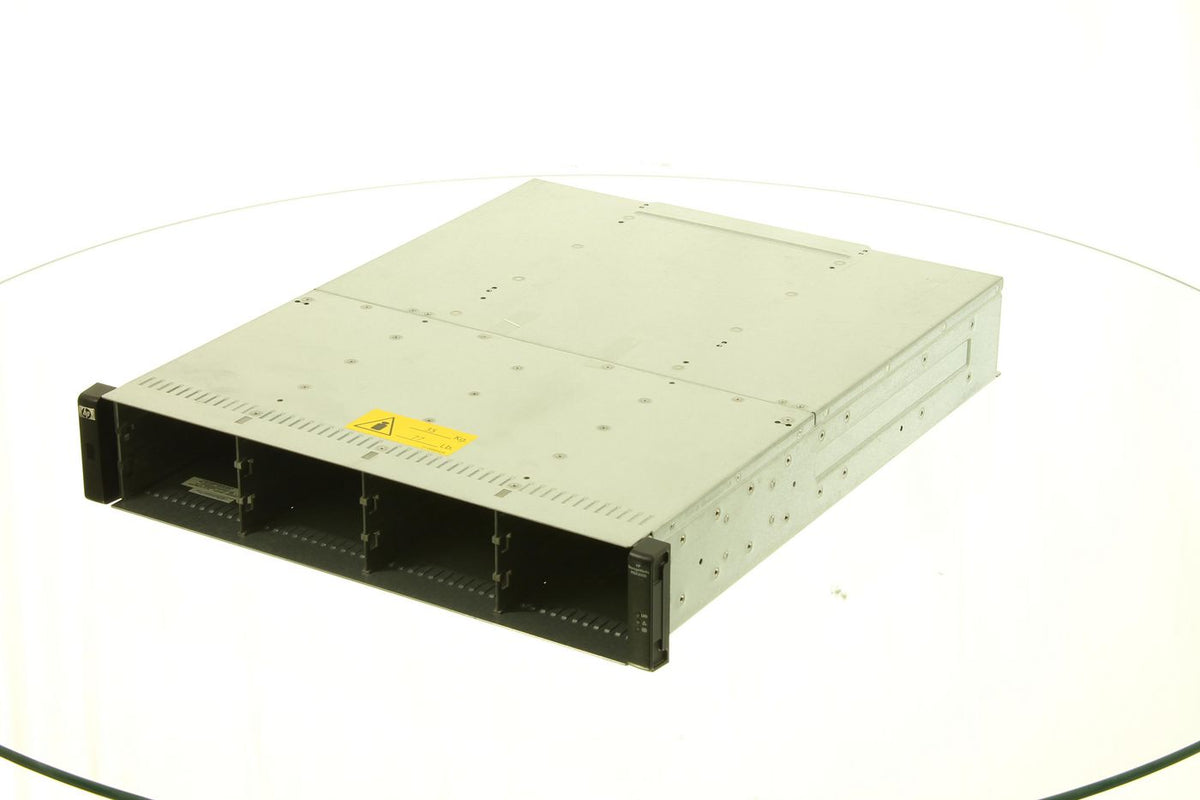 Hewlett Packard Enterprise CHASSIS,W/MIDPLANE