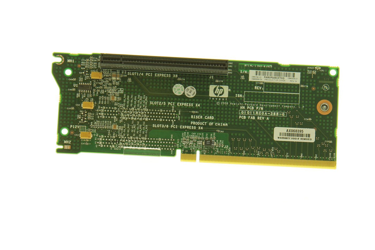 Hewlett Packard Enterprise DL385 G5p Card Riser