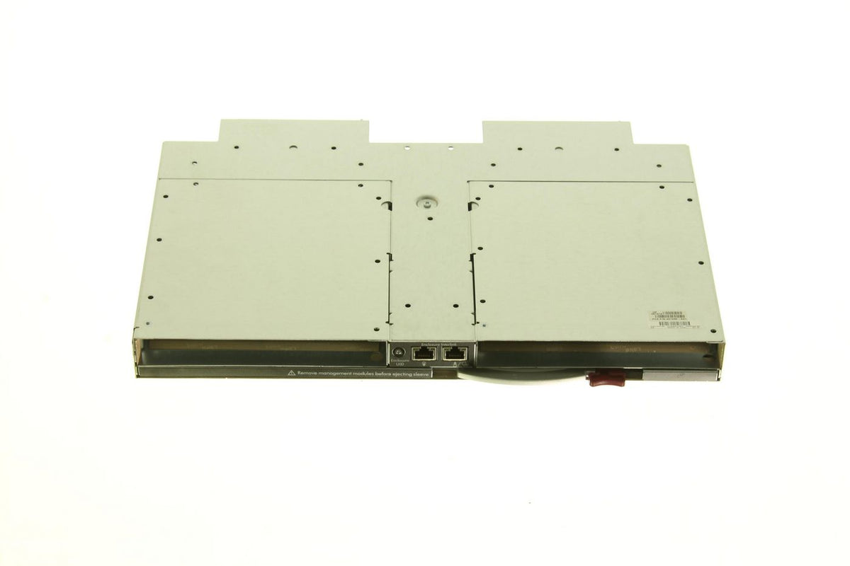 Hewlett Packard Enterprise Onboard Administrator tray