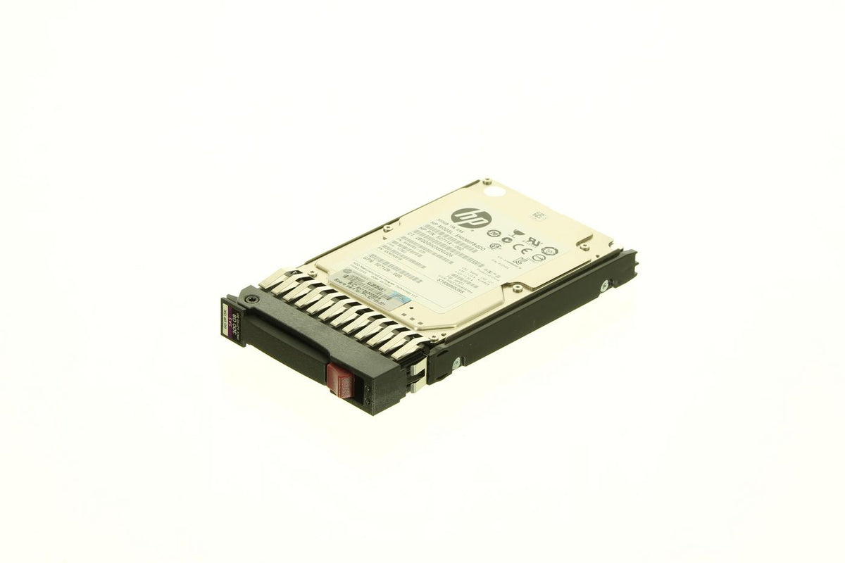 Hewlett Packard Enterprise 300GB Hard Drive 2.5 15K