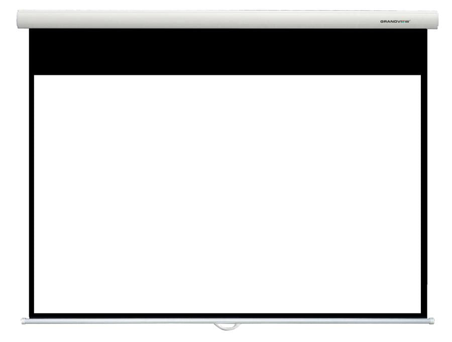Grandview Fantasy manual WM screen 120"