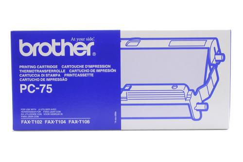 Brother Toner+Ribbon